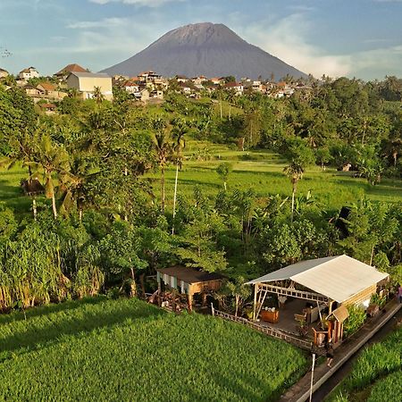 Camani Glamping Hotell Karangasem Eksteriør bilde