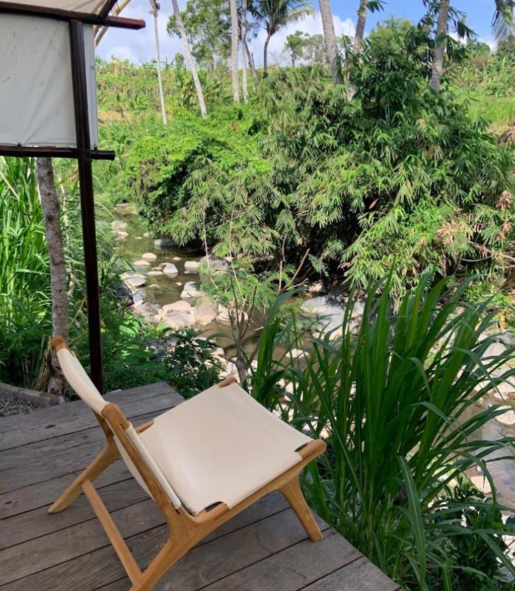 Camani Glamping Hotell Karangasem Eksteriør bilde