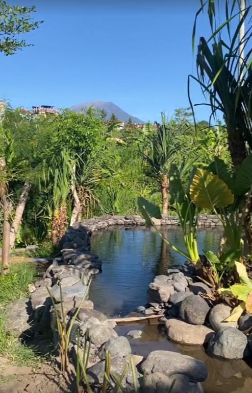 Camani Glamping Hotell Karangasem Eksteriør bilde