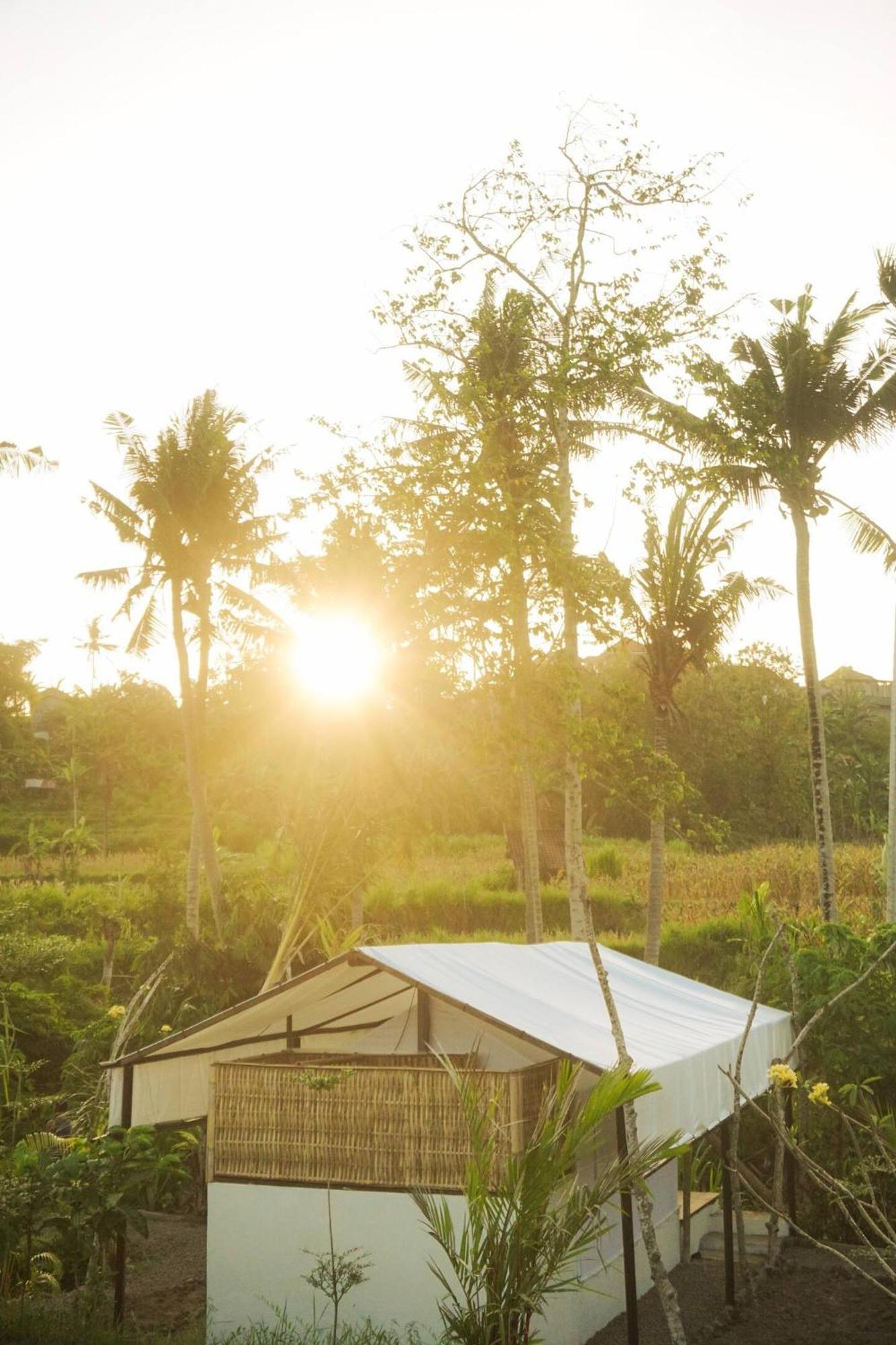 Camani Glamping Hotell Karangasem Eksteriør bilde