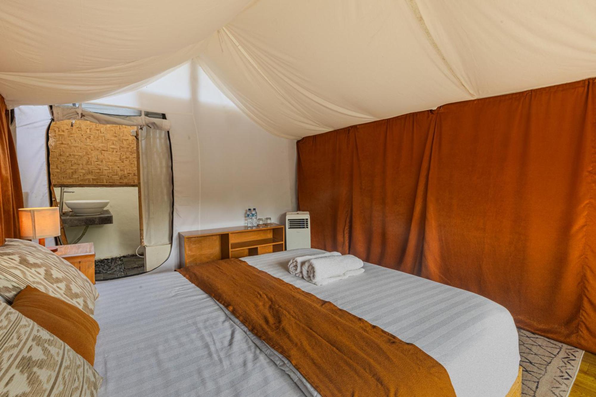Camani Glamping Hotell Karangasem Eksteriør bilde