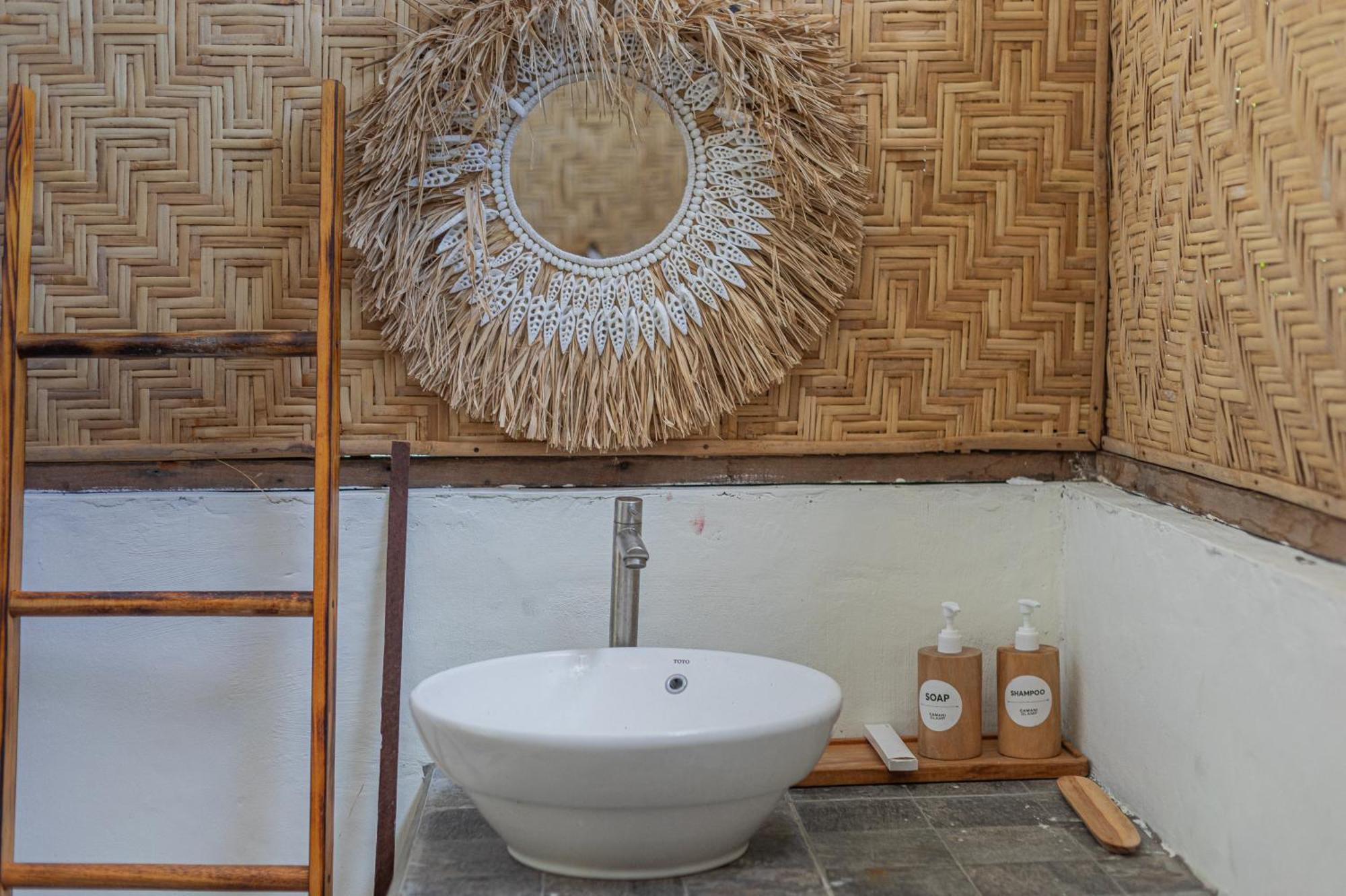 Camani Glamping Hotell Karangasem Eksteriør bilde