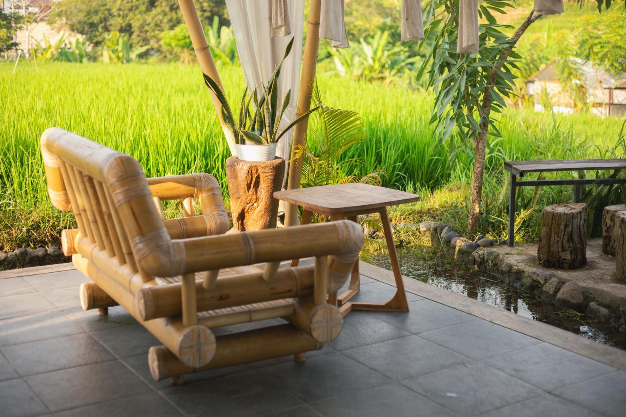 Camani Glamping Hotell Karangasem Eksteriør bilde