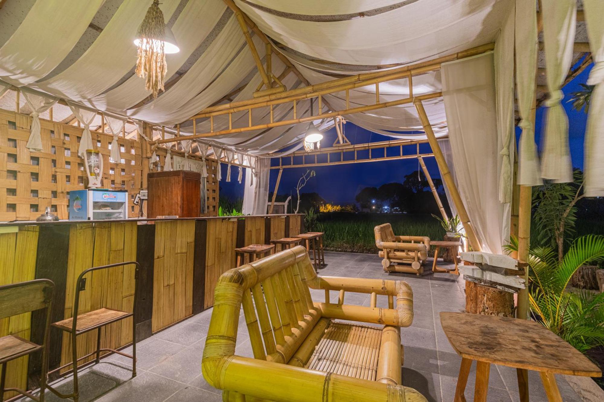 Camani Glamping Hotell Karangasem Eksteriør bilde