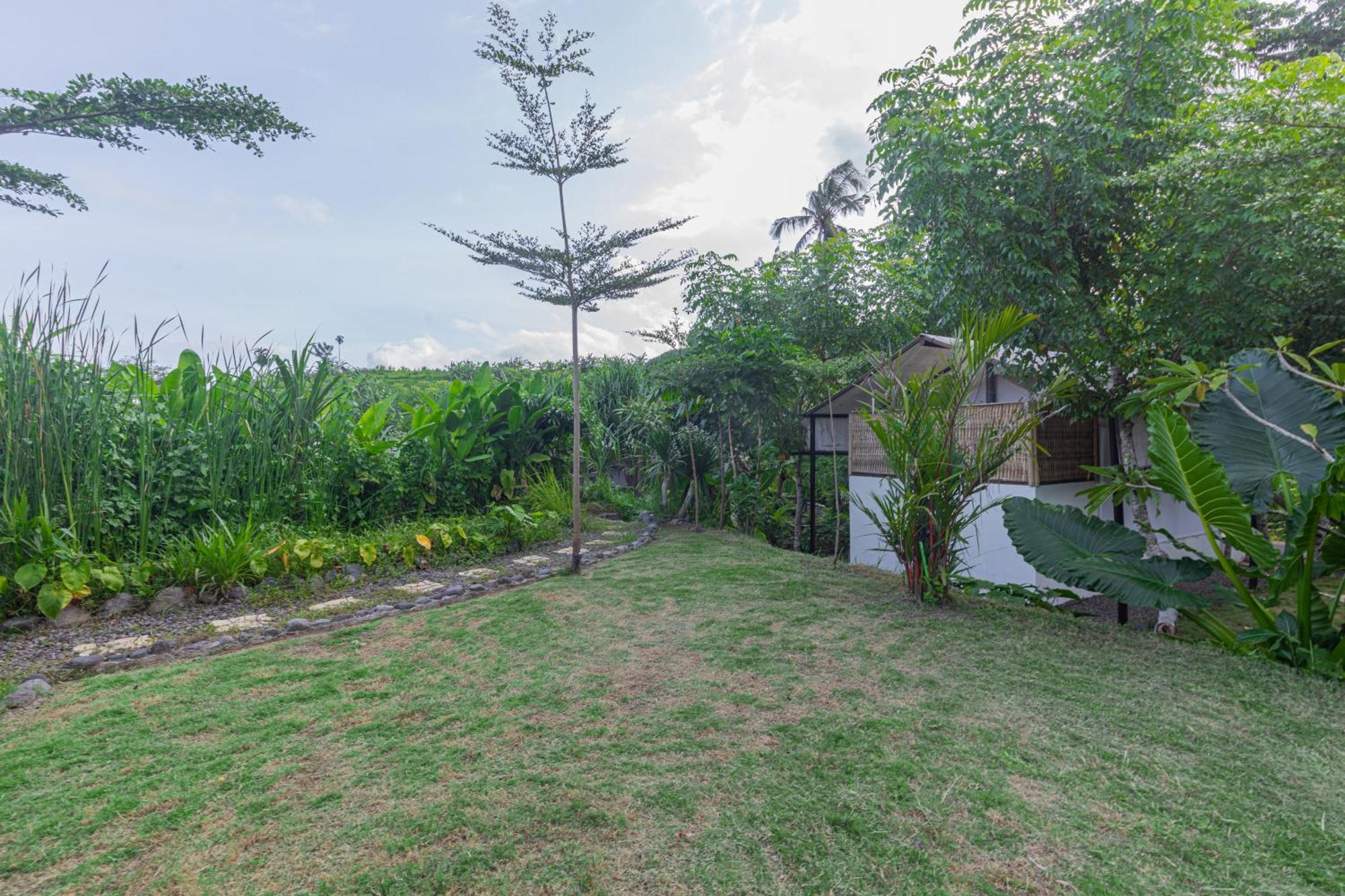 Camani Glamping Hotell Karangasem Eksteriør bilde