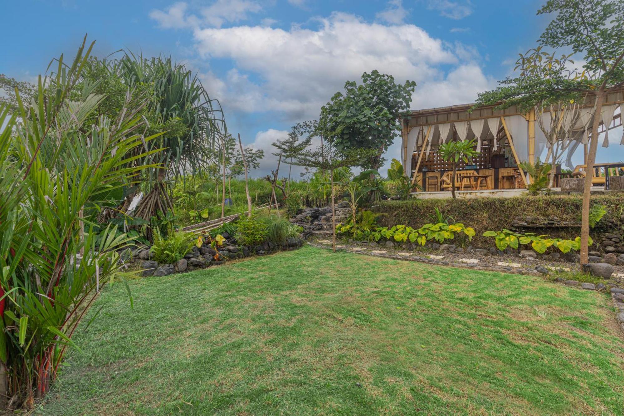 Camani Glamping Hotell Karangasem Eksteriør bilde