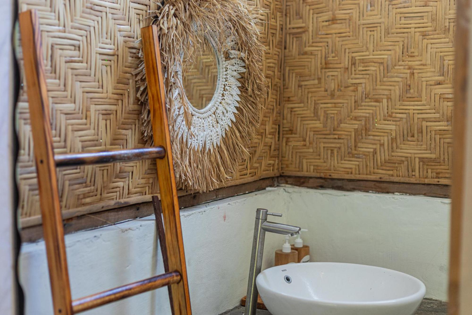 Camani Glamping Hotell Karangasem Rom bilde