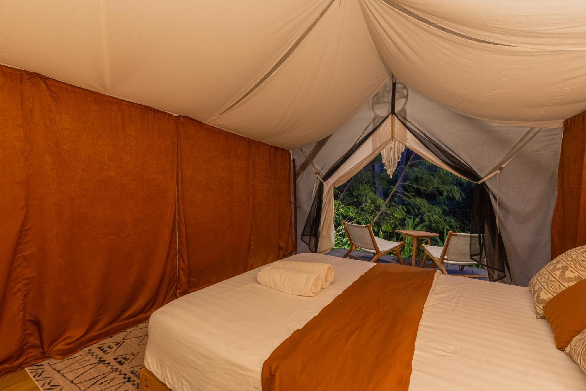 Camani Glamping Hotell Karangasem Rom bilde