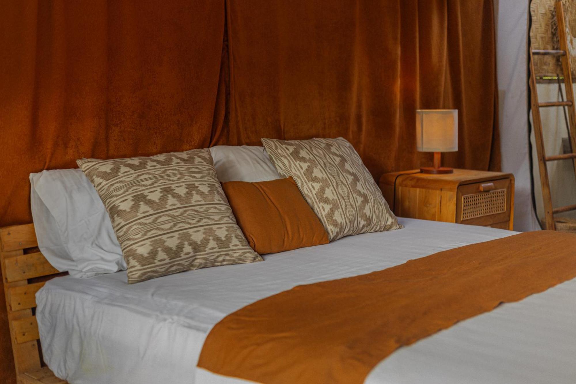 Camani Glamping Hotell Karangasem Rom bilde