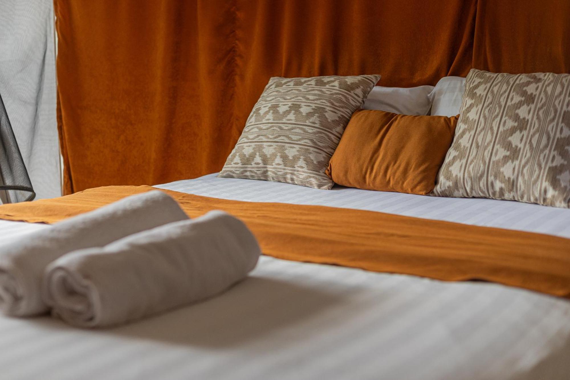Camani Glamping Hotell Karangasem Rom bilde