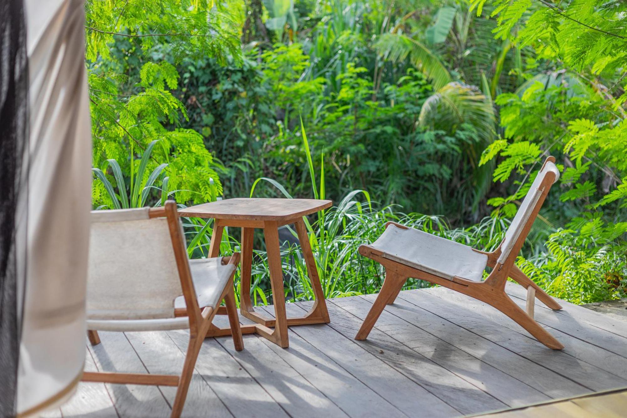 Camani Glamping Hotell Karangasem Rom bilde