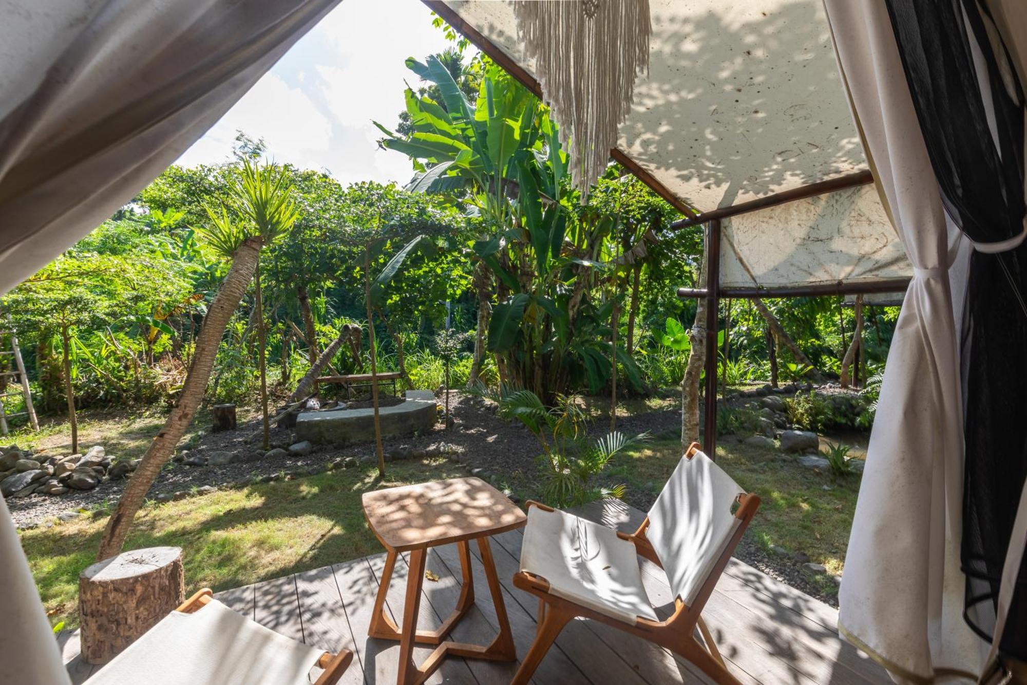 Camani Glamping Hotell Karangasem Rom bilde